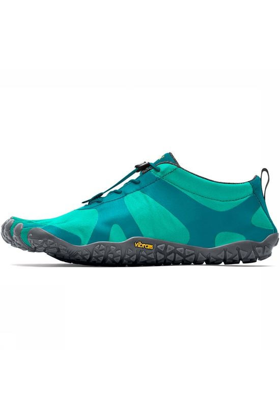 Vibram FiveFingers V-Alpha Schoen Dames Petrol/Mid Grey