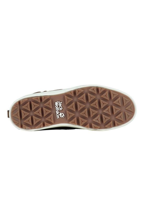 Jack Wolfskin Auckland WT Texapore Schoen  mid brown