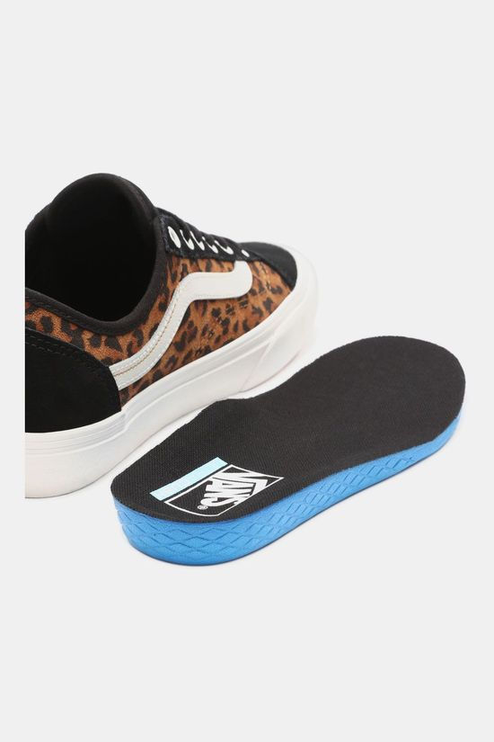 Vans UA Style 36 Decon SF Sneaker Dames black/mid brown