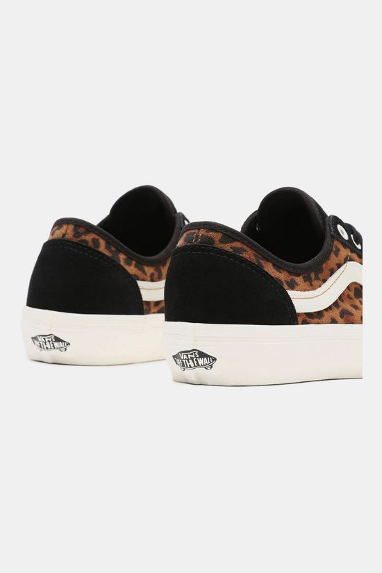Vans UA Style 36 Decon SF Sneaker Dames black/mid brown
