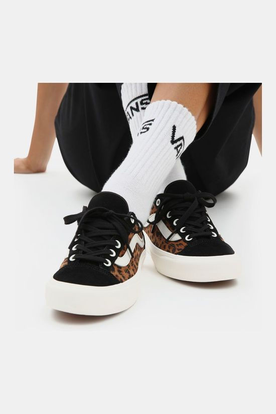 Vans UA Style 36 Decon SF Sneaker Dames black/mid brown
