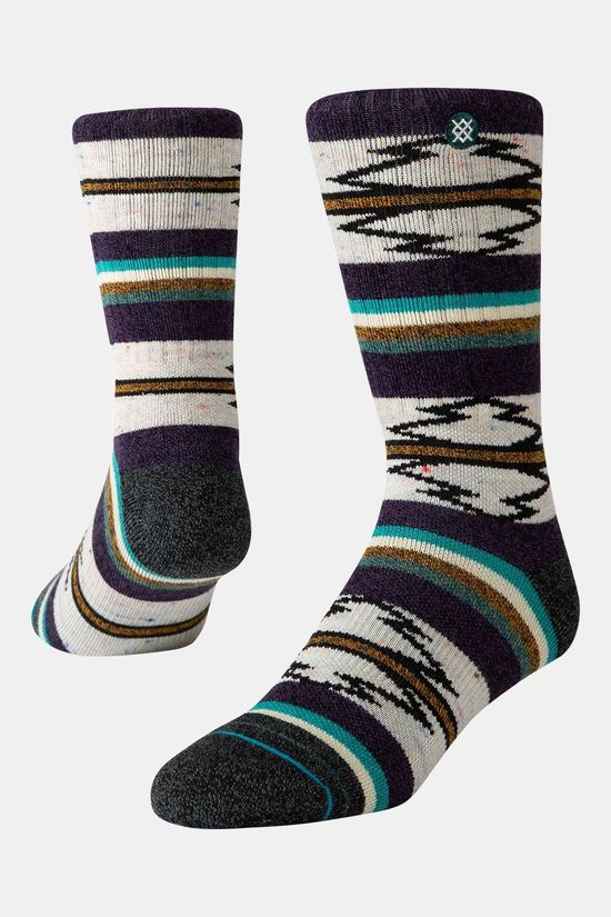 Stance Rockbound Outdoor Sok  dark blue/off white