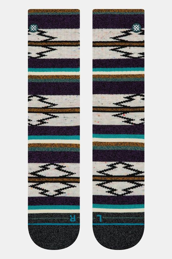Stance Rockbound Outdoor Sok  dark blue/off white