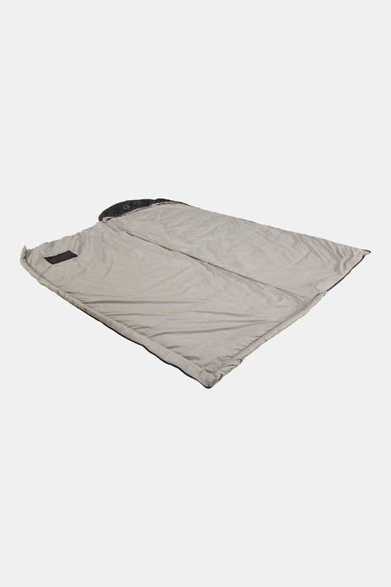 Nordisk Puk +10 Deken Synthetisch 1 seizoen Slaapzak dark blue/yellow