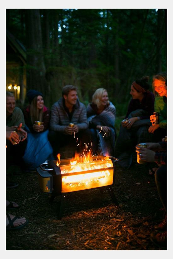 BioLite FirePit+ Grill No Colour