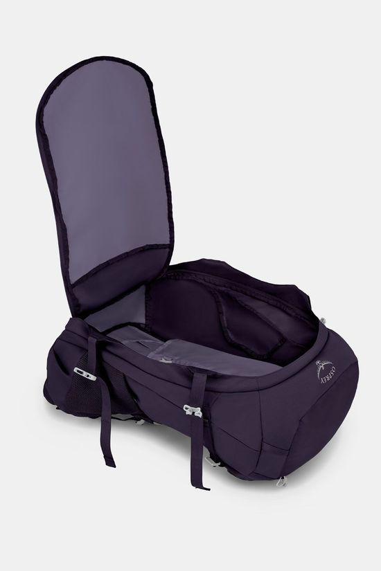 Osprey Fairview Trek 50 Rugzak Dames purple