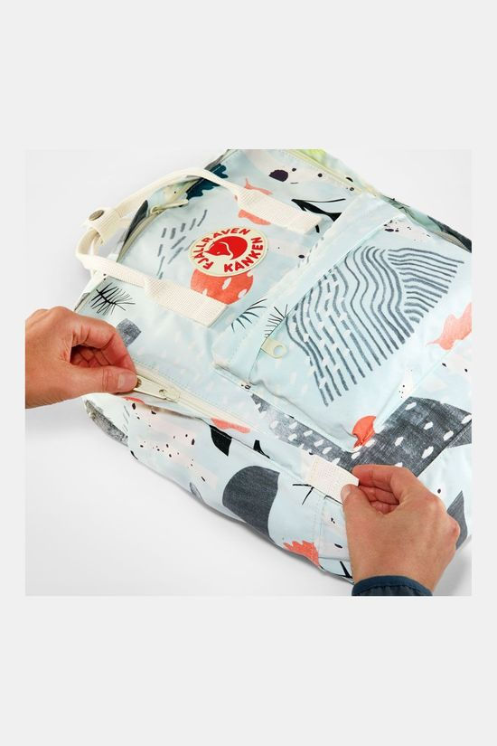 Fjällräven Kånken Art Rugzak green