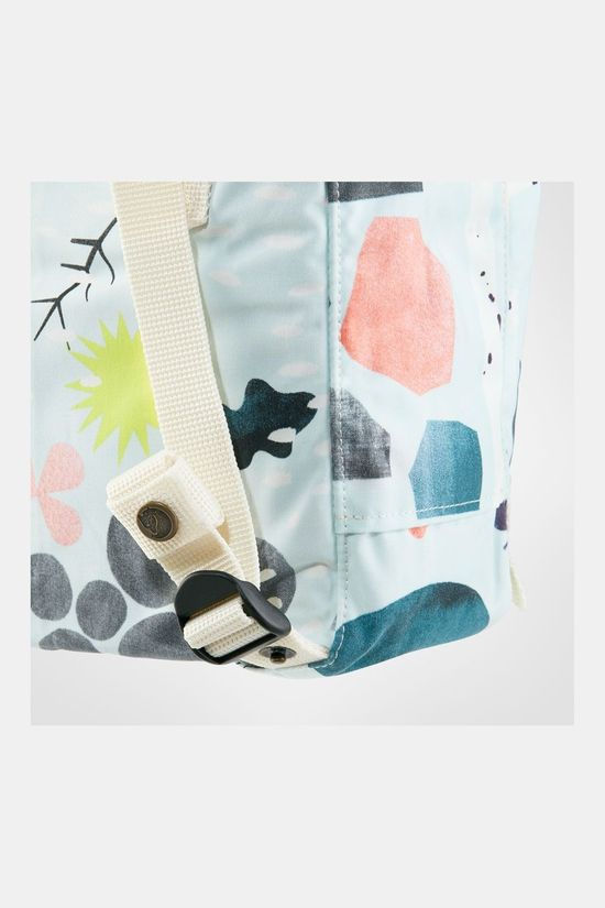 Fjällräven Kånken Art Mini Rugzak Junior green
