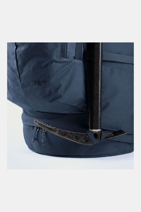 Fjällräven Keb 72L Rugzak Dames Mid Blue/Navy Blue