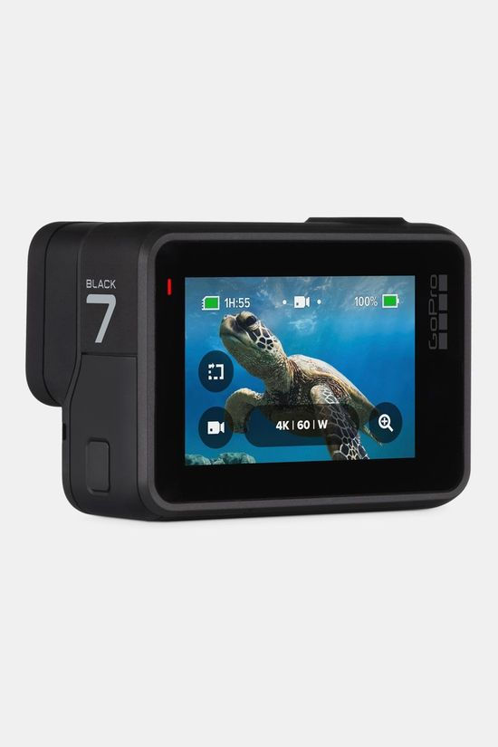 GoPro HERO7 Black + 32 GB SD-Card black