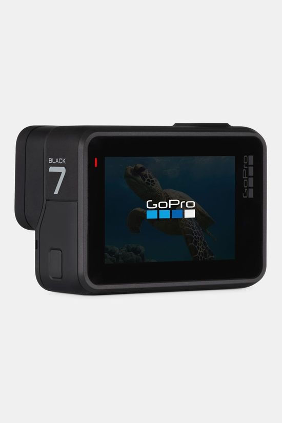 GoPro HERO7 Black + 32 GB SD-Card black