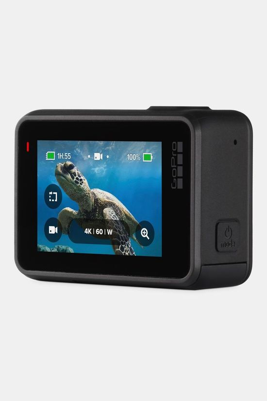 GoPro HERO7 Black + 32 GB SD-Card black