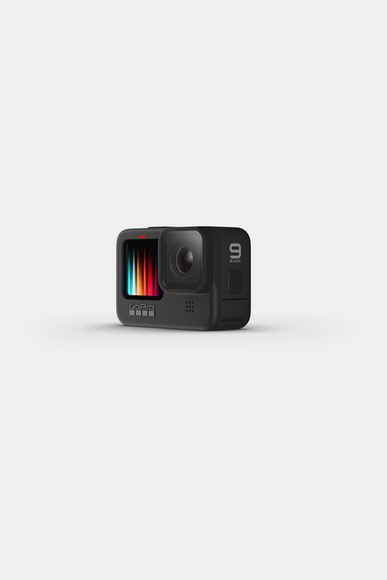 GoPro Hero 9 Black Actiecamera black