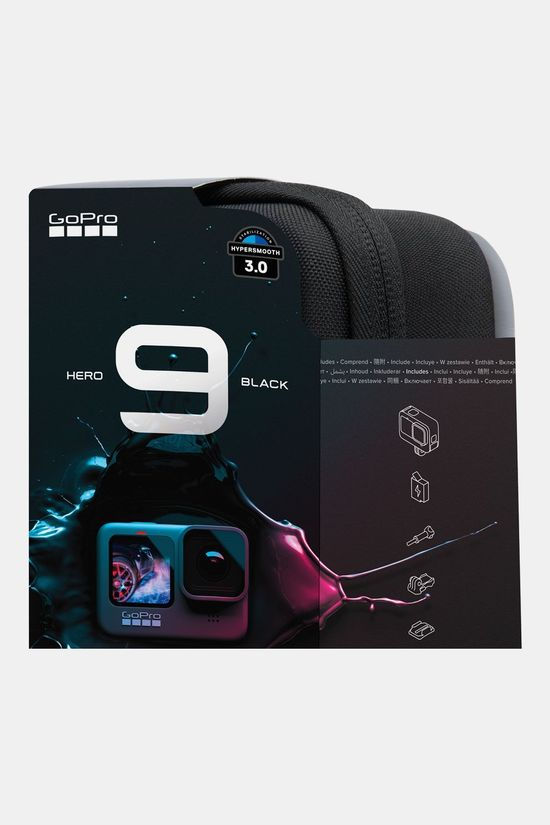 GoPro Hero 9 Black Actiecamera black