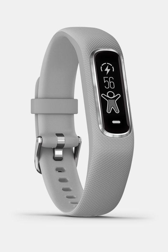 Garmin Vivosmart 4 S/M Activity Tracker mid grey