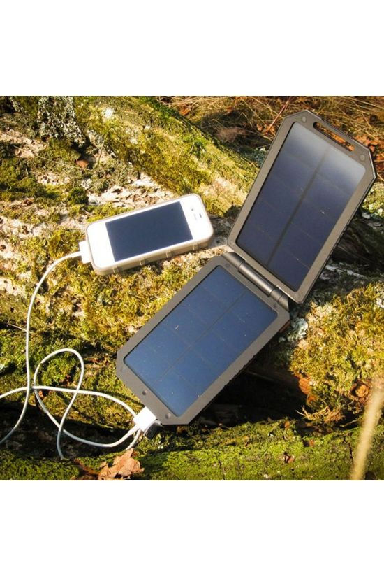 Xtorm Batterij Oplader Lava Charger black/orange
