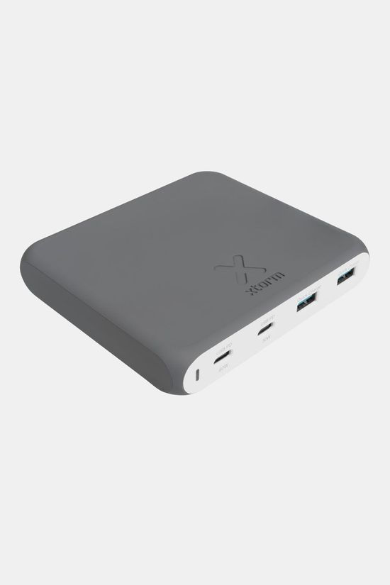 Xtorm USB Power Hub Edge Pro mid grey/white