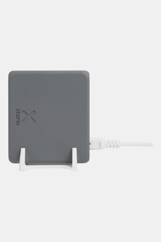 Xtorm USB Power Hub Edge Pro mid grey/white