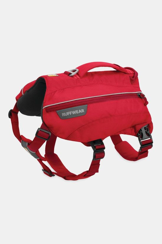 Ruffwear Singletrak Pack Rugzak Hond mid red
