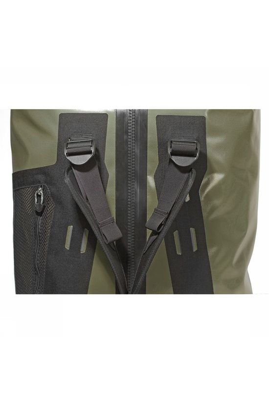 Ortlieb Duffel 85L dark green