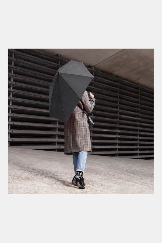 Senz Original Large Stormparaplu black