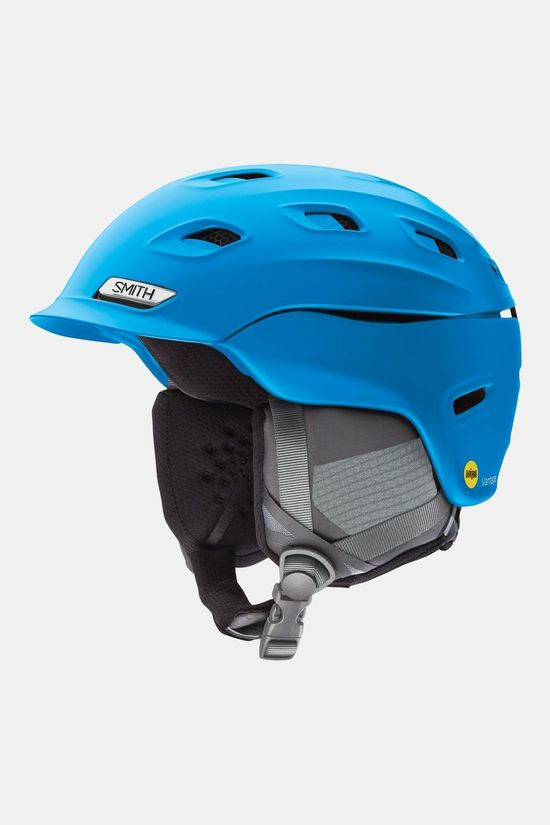 Smith Vantage MIPS Skihelm blue