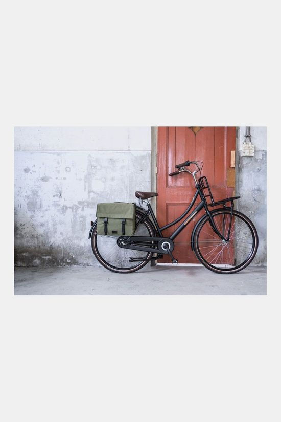 Fastrider Celo Double Bag Fietstas green