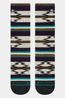 Stance Rockbound Outdoor Sok  dark blue/off white
