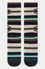 Stance Rockbound Outdoor Sok  dark blue/off white